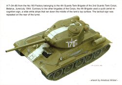 T-34 Mythical Weapon