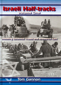 Israeli Halftracks Vol 1