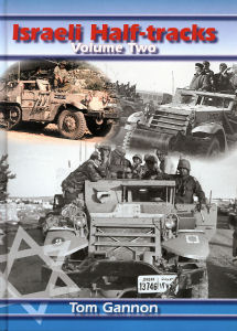 Israeli Halftracks Vol 2