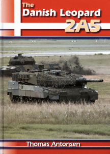The Danish Leopard 2A5
