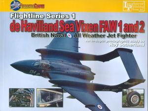 de Havilland Sea Vixen FAW.1/FAW.2 