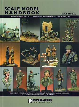 Scale Model Handbook - WWII Special