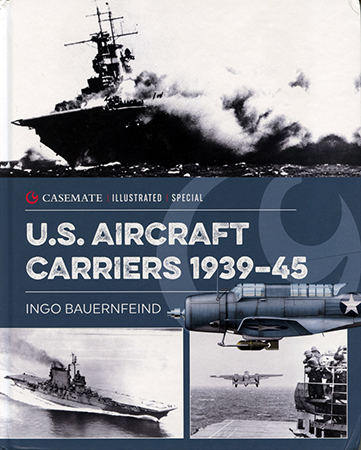 U.S. Aircraft Carriers 1939–45
