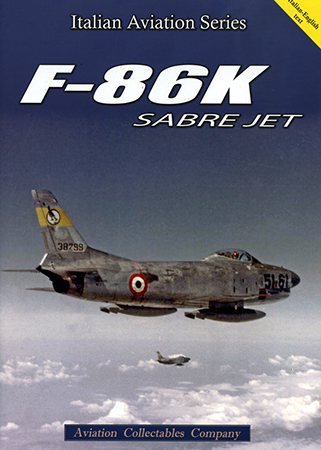 F-86K Sabre Jet