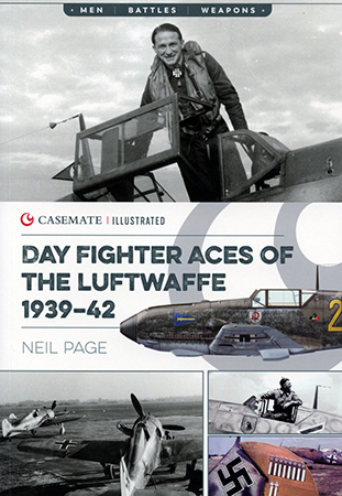 Day Fighter Aces of the Luftwaffe 1939-42