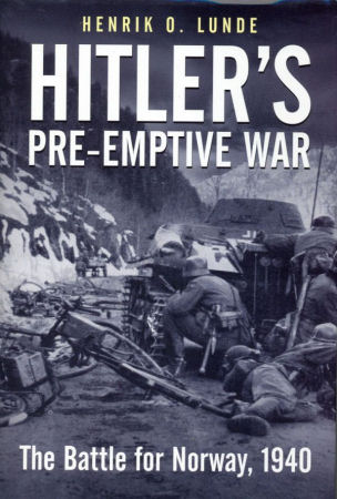 Hitler's Pre-Emptive War