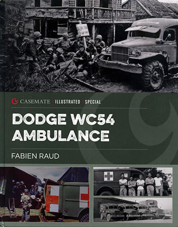 Dodge WC54 Ambulance