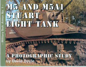 M5 and M5A1 Stuart Light Tank