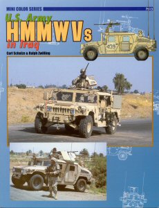 US Army HMMWVs in Iraq