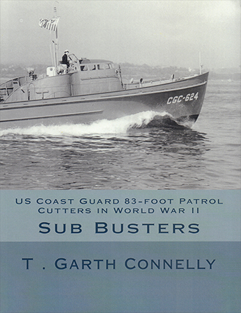 US Coast Guard 83-Foot Patroll Cutters in World War II