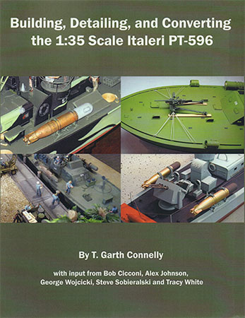 Building, Detailing, and Converting the 1:35 Scale Italeri PT-596