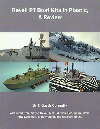 Revell PT Boat Kits in Plastic, A Review