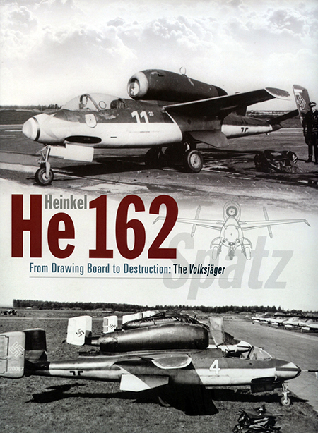 Heinkel He162 Volksjäger