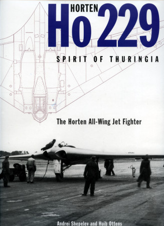 Horten Ho 229 Spirit of Thuringia