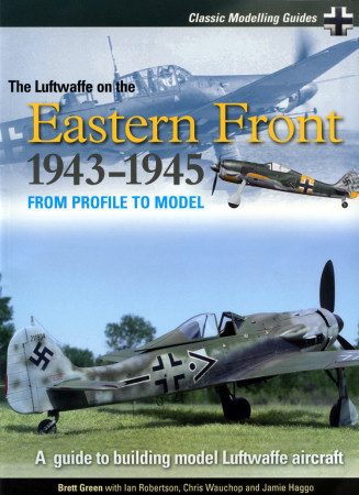 The Luftwaffe on the Eastern Front 1943-45