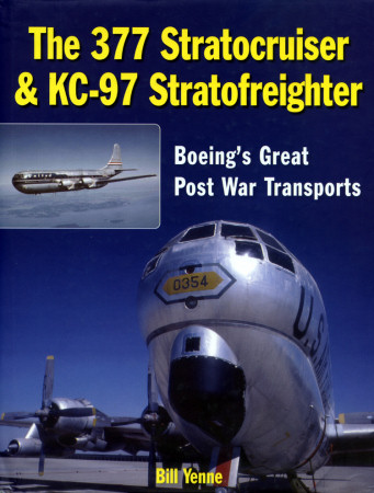 The 377 Stratocruiser and KC-97 Stratofreighter