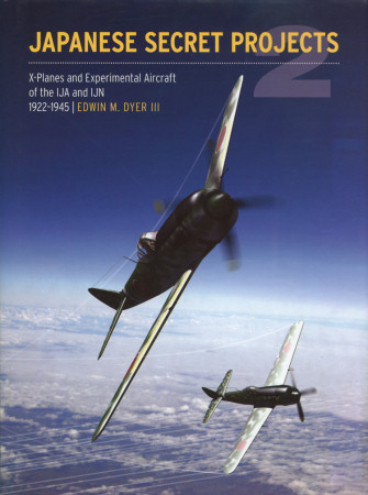 Japanese Secret Projects 2