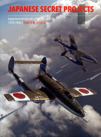 Japanese Secret Projects 1