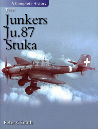 The Junkers Ju 87 Stuka