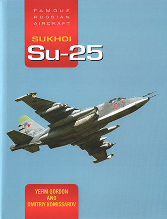 Sukhoi Su-25