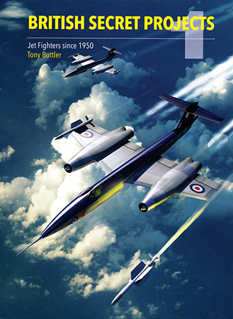 British Secret Projects 1