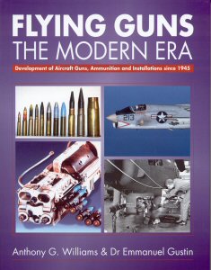 Flying Guns - The Modern Era