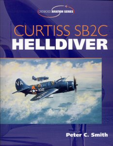 Curtiss SB2C Helldiver