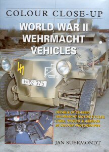 World War II Wehrmacht Vehicles