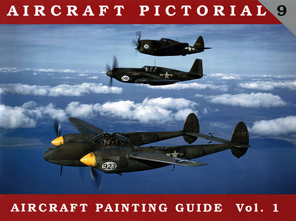 Aircraft Painting Guide Vol. 1