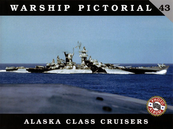 Alaska Class Cruisers