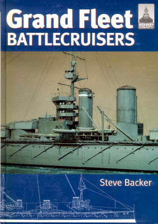 Grand Fleet Battlecruisers