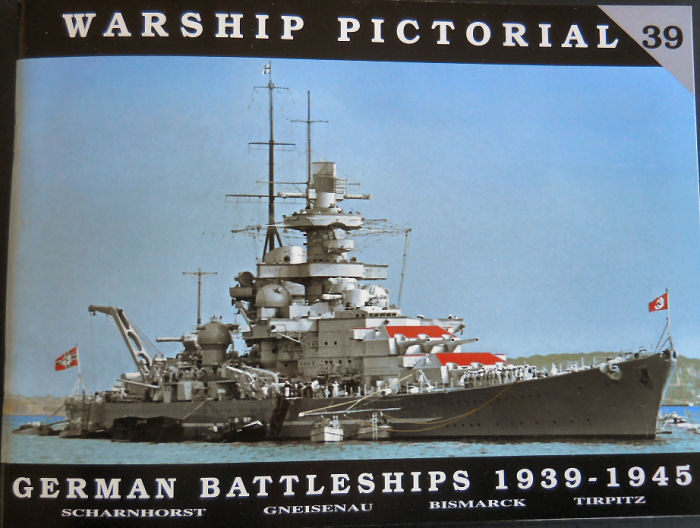 German Battleships 1939-1945