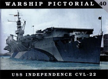 USS Independence CVL 22