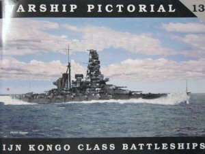 IJN Kongo Class Battleships