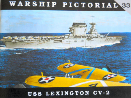 USS Lexington CV 2