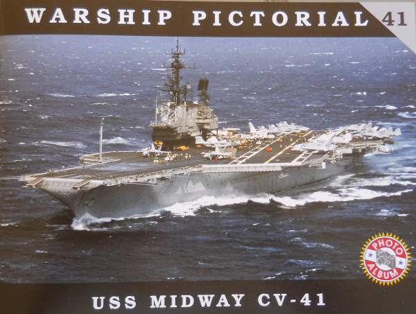 USS Midway CV 41