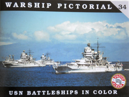 USN Battleships in Color