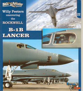 Uncovering The Rockwell B-1B Lancer