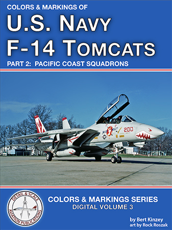 U.S. Navy F-14 Tomcats Part 2