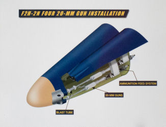 F2H Banshee Part 1