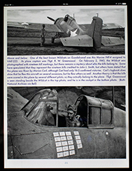 F4F and FM Wildcat