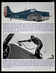 F4F and FM Wildcat