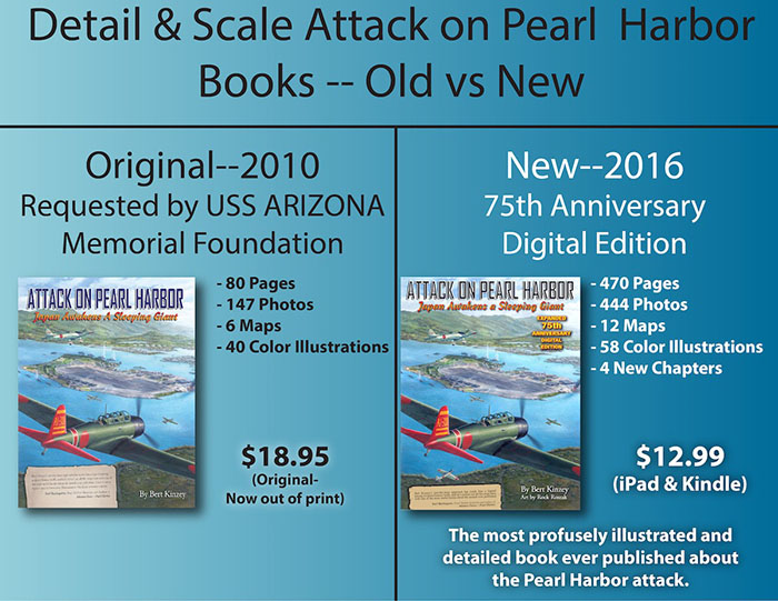 Attack on Pearl Harbor Book
