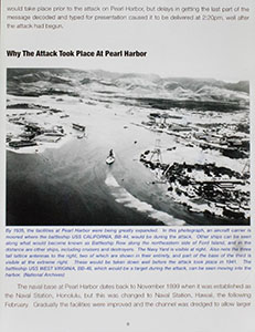 Attack on Pearl Harbor Book
