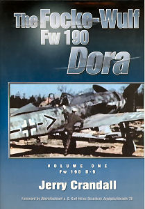 The Focke Wulf Fw 190 Dora