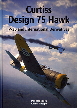 Curtiss Design 75 Hawk