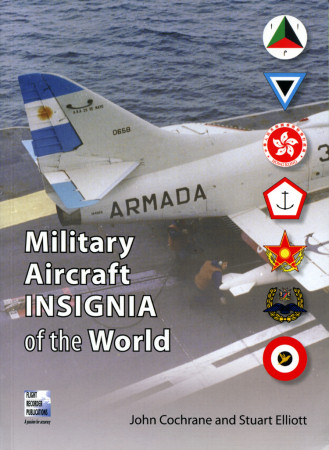 Military Aircraft Insignia Of The World