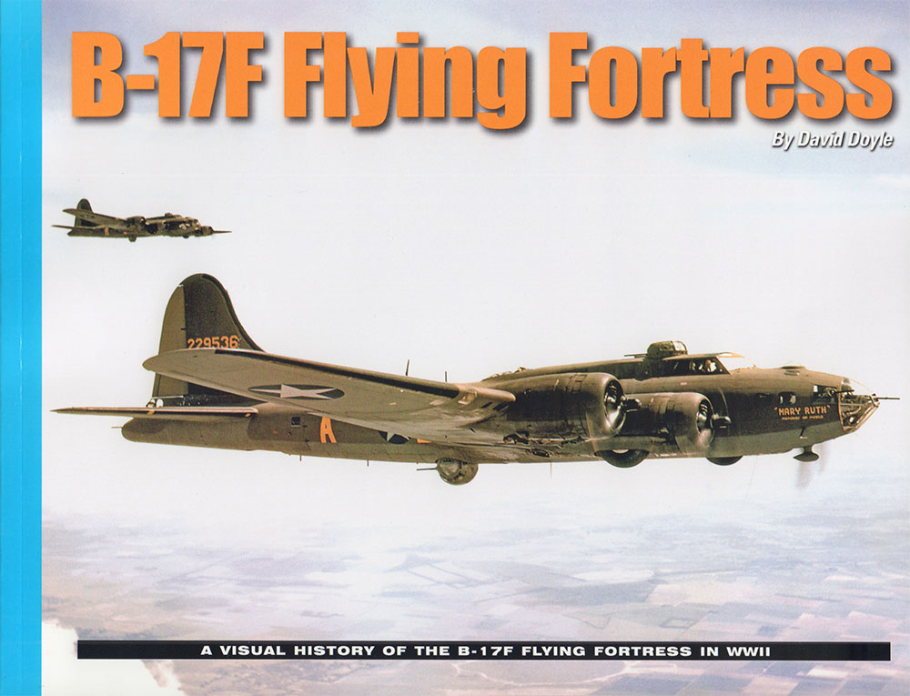 B-17F Flying Fortress