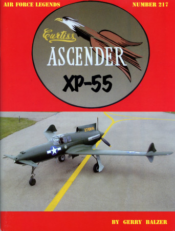 Curtiss XP-55 Ascender