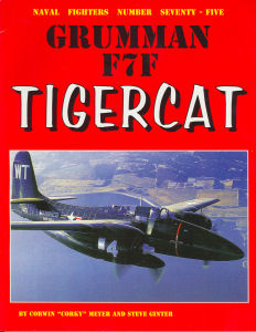 Grumman F7F Tigercat